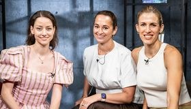 V tehotenstve nemusíte jesť za dvoch a ani mýtom o cvičení neverte. Na aké veci si však naozaj dávať pozor - vysvetľuje v diskusii známa lekárka 