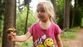 Patria huby do stravy detí? Ako a odkedy zaradiť hríby do jedálnička, radí odborníčka